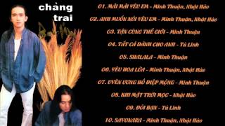 Album CHÀNG TRAI BEIJIN Vol 2 - Minh Thuận, Nhật Hào, Tú Linh