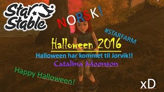 Halloween! | Onsdagsoppdatering 21.10.2016 | StarStableOnline