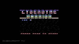 Cyberdyne Warrior - Commodore 64 Game Music By Steve Rowlands