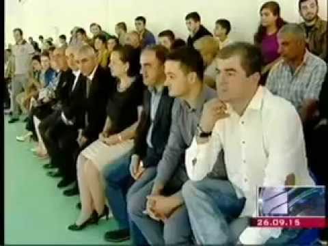ლილოს დასახლებაში ახალი სპორტული კომპლექსი გაიხსნა.