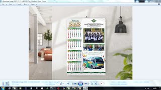 Template Kalender 2022 Free Download - IN.GRAFIS - Template Gratis screenshot 5