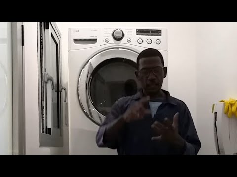 SECADORA"LG"NO SECA,CON SENSOR DRY ¿ COMO LA REPARO ? hqdefault
