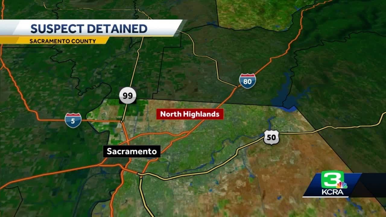 Man detained after barricaded in Sacramento County apartment overnight ...