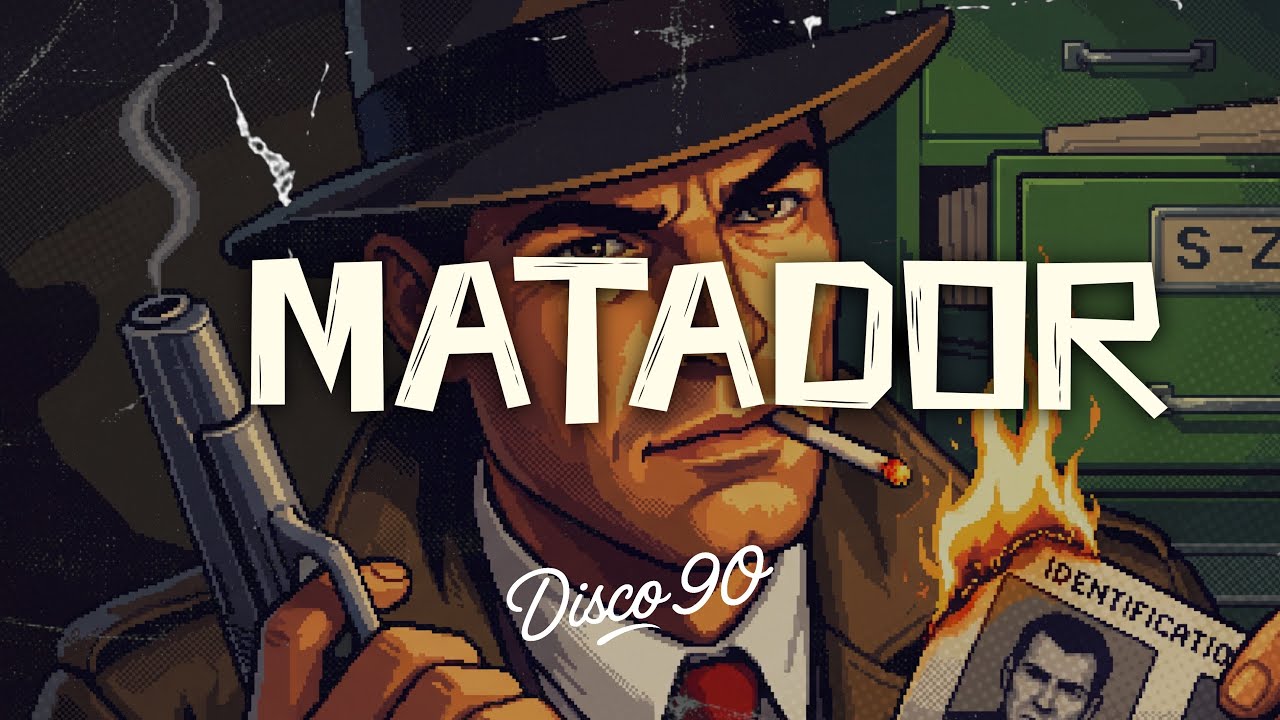 MATADOR - LOS FABULOSOS CADILLACS (LETRA)