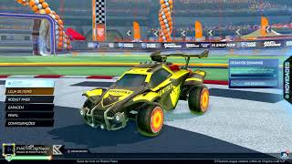 Rocket league 111111