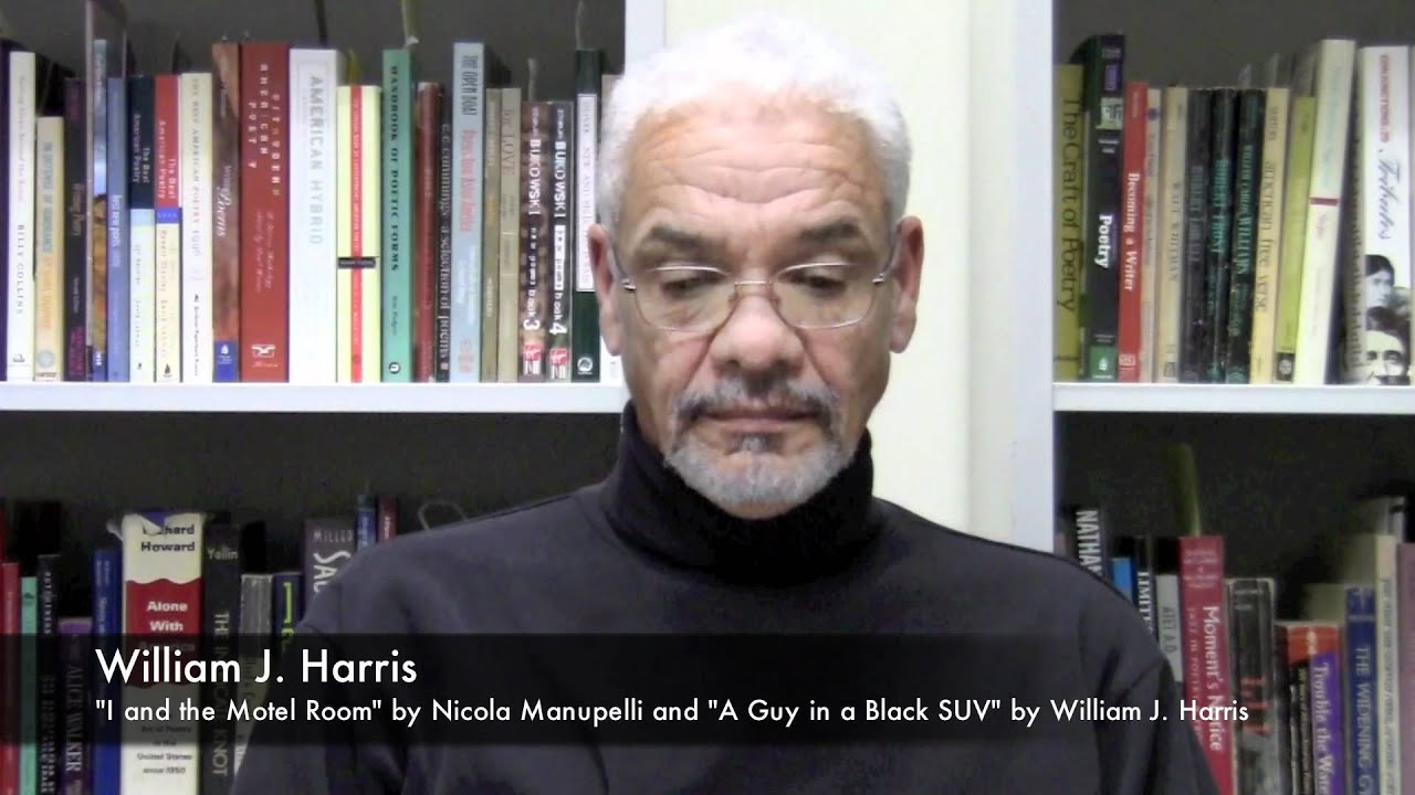 William J Harris - YouTube