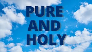 EMOR - PURE AND HOLY