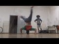 bboy pão voltando aos treinos 2018