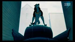 Balto - Deleted Scene 'The Barrel Scene'