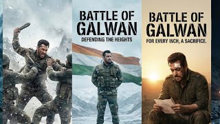 Battle Of Galwan Movie Official Teaser Feat.salman Khan Official Announcement Loading?