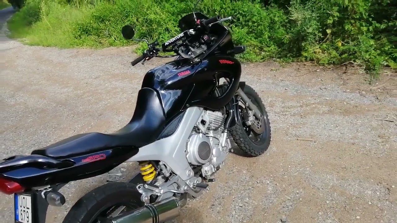Yamaha TDM 850 4 tx 1996' eladó