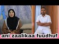 Ani Zaalikaa Fuudhuf Gaaffi Jaalala Dhiyeesef 