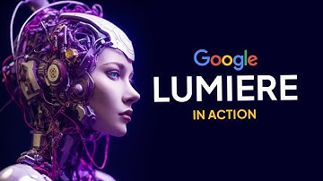 Create STUNNING Videos with Just Text! Google