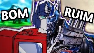 Crítica  Transformers: O Filme (1986) - Bastidores