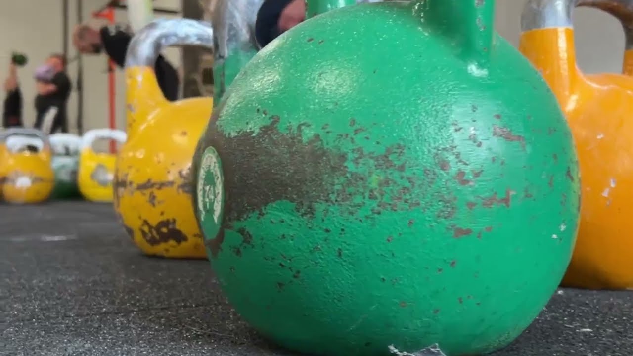 Kettlebell Sport Országos Bajnokság Hungarian Kettlebell Championship