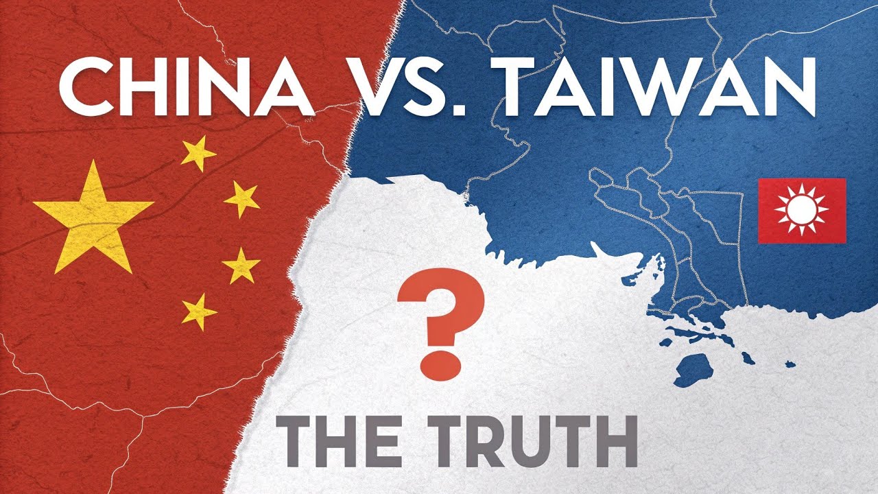 china-vs-taiwan-the-truth-behind-the-tensions-unveiled-youtube