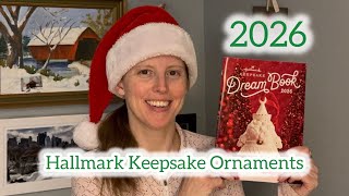 Hallmark Keepsake Ornaments 2026 Store Tour