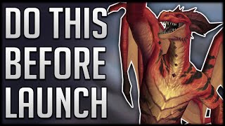 Everything To Do During The Dragonflight Prepatch Events & How To Get All Rewards