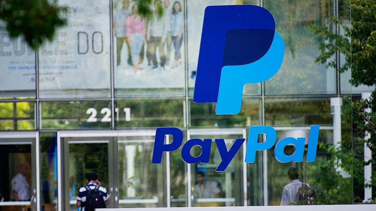 Go Inside PayPal’s Big Reinvention Go Inside PayPal’s Big Reinvention