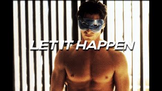 About Itself American Psycho Patrick Bateman Let It Happen