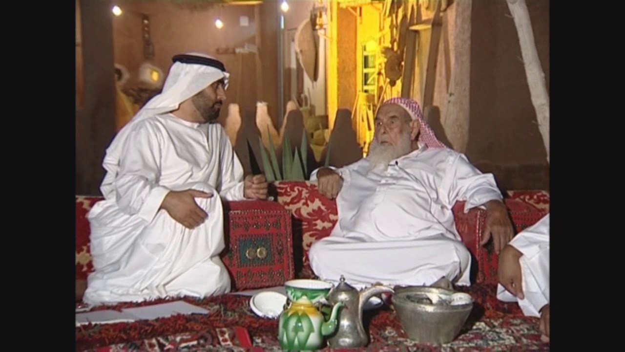 لقاء مع العقيلي الشيخ / عبدالله عايد العايد 