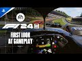 F1 24  1st look gameplay launch trailer  ps5  ps4 games