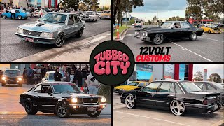MAD Cars Turning Up To A PACKED Car Meet 🥶