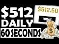 How To Make $500+ Daily In 60 Seconds Or Less Using YouTube Shorts To Make Money Online