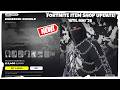 *NEW* ESDEEKID BUNDLE! Fortnite Shop [16th May, 2026] (Chapter 7)