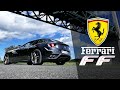 Ferrari ff  ff pour fast family 