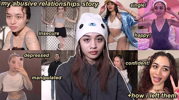 how abusive relationships destroyed my confidence ...