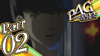 Persona 4 Golden - Part 2 - The Midnight Channel