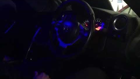 Nissan GTR 2009 | Ghost 2 Immobiliser | A Useful Guide To Entering Pin / Changing Pin / Service Mode