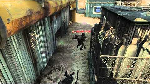 Black Ops - Semtex Fail