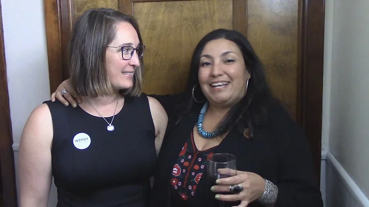 Wendy's 42nd Birthday Party Testimonial- Debra Mad...