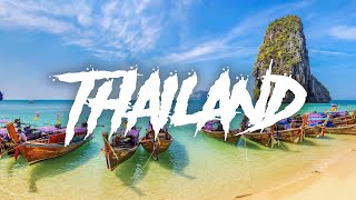The Shores Of Thailand Boast Pristine Sandy Beaches And Crystal-Clear Turquoise Waters