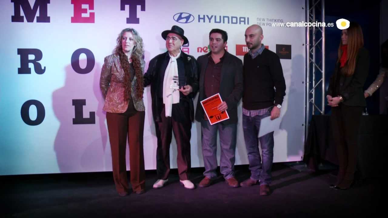 Reportaje Premios Metropoli 2013 2013 movies