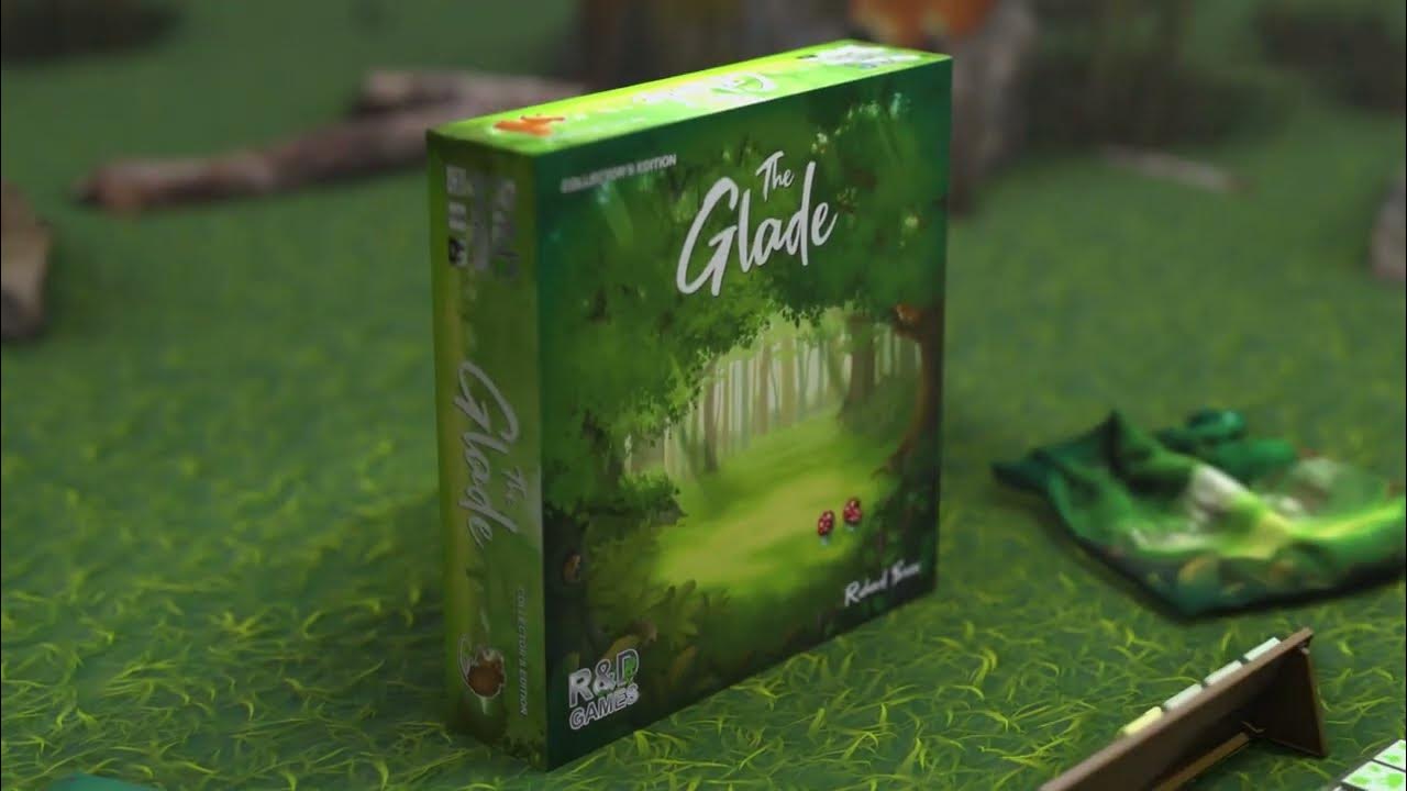 The Glade Game trailer YouTube