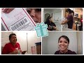 NOS LLEGO UN REGALITO 🥰 | VISITAMOS A MI HERMANA🥳 - VLOG | carolina cristal