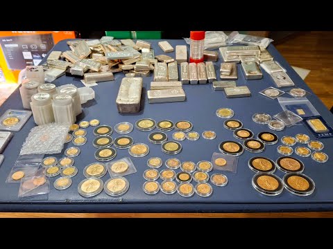 Time To Sell some Gold and Silver