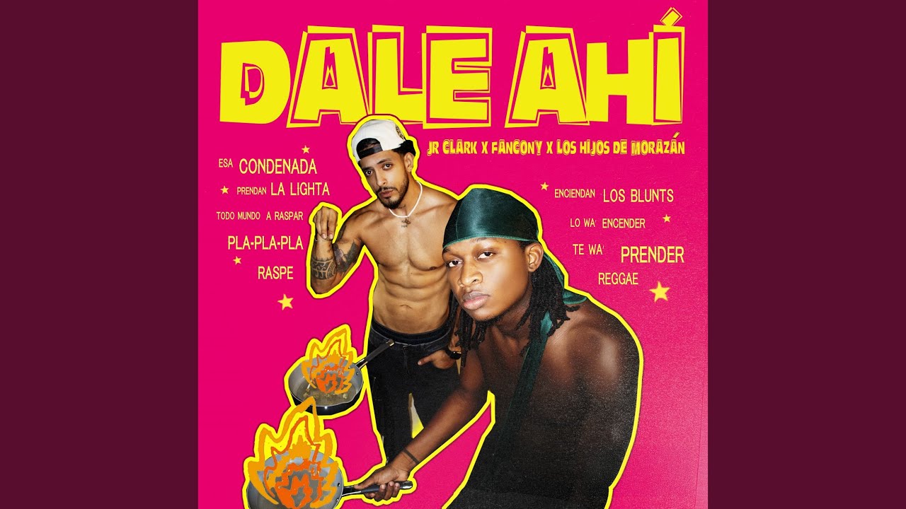 Cover Dale Ahí
