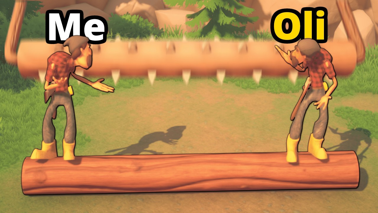 This New Co-Op Game TESTED Our Friendship...