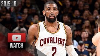 Kyrie Irving Full Game 6 Highlights vs Warriors 2016 Finals - 23 Pts