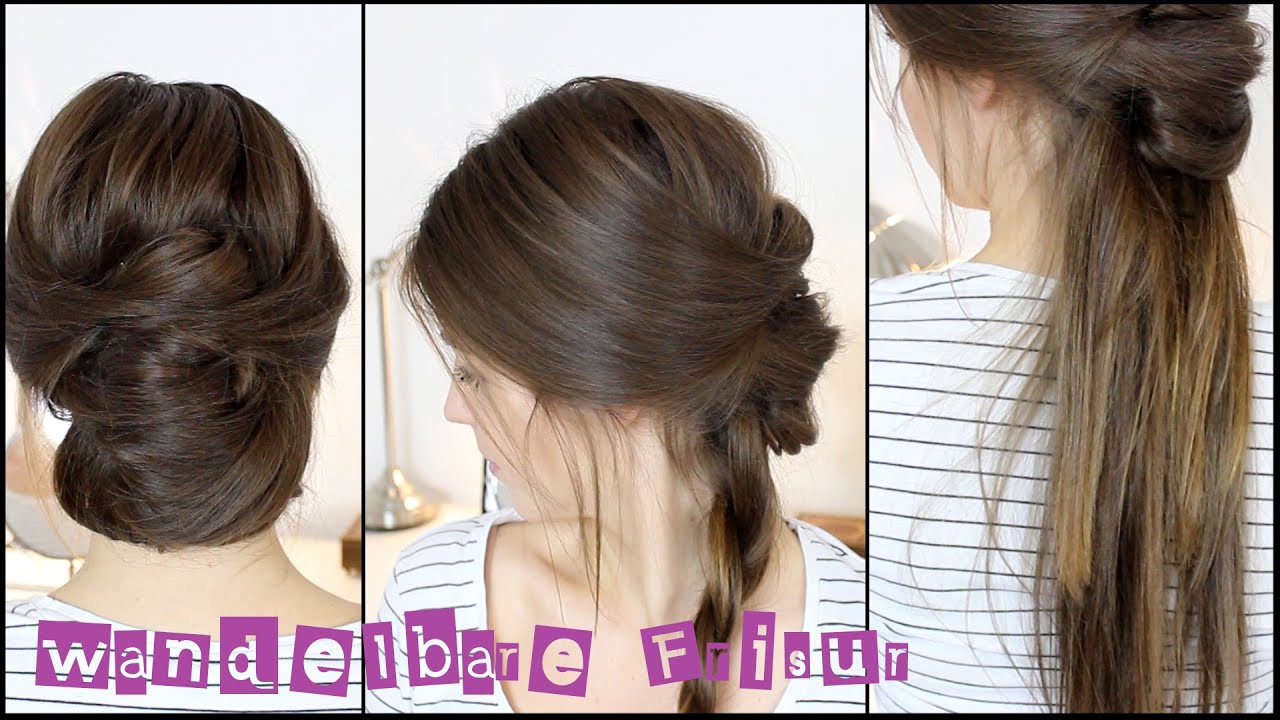 Hochsteckfrisur - quick & easy | Frisuren Freitag | Lovethecosmetics