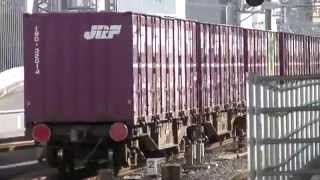 EF64-1005笠寺行き1552レ　名古屋通過