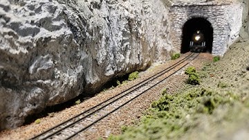 MILW 2-8-2 leads a coal train on the Blackwater branch