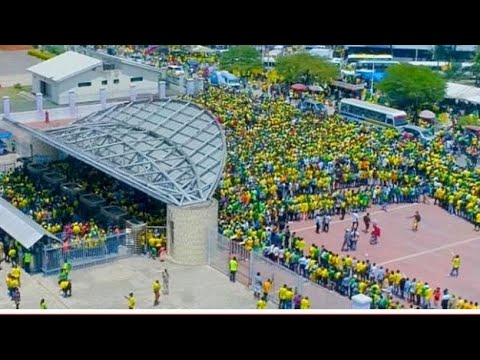 LIVE HAYA MAMBO MAZITO YANAENDELEA MUDA HUU ZANZIBAR YANGA VS FAR RABAT TAZAMA