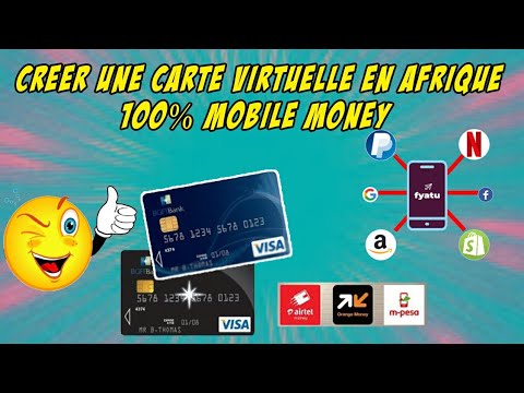 Vidéo: Comment Connaître Le Solde De La Carte à L'aide D'une Banque Mobile