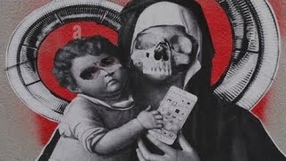 B.A.D.A (BORN alone DIE alone) LYRIC VIDEO 