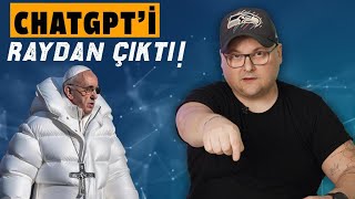 CHATGPT RAYDAN ÇIKTI! DAHA ZEKİ, DAHA TEHLİKELİ ⚠️